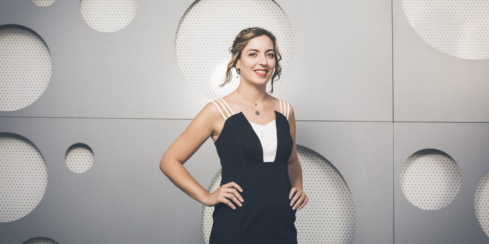 Lara Diloy - Directora de Orquesta