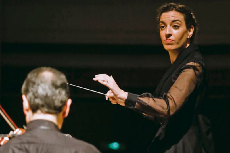 Lara Diloy: «La música ayuda a desarrollar el espíritu crítico»