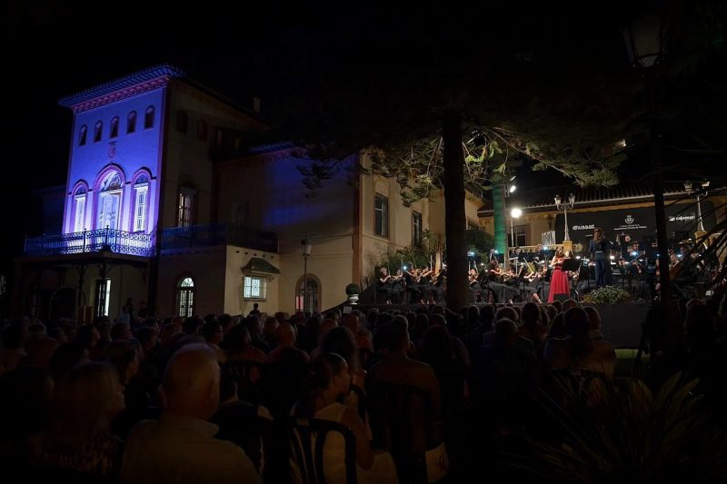 Lara Diloy debuta con la Orquesta Filarmónica de Málaga con un monográfico de Tchaikovsky